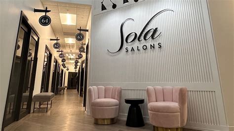 sola salon locations